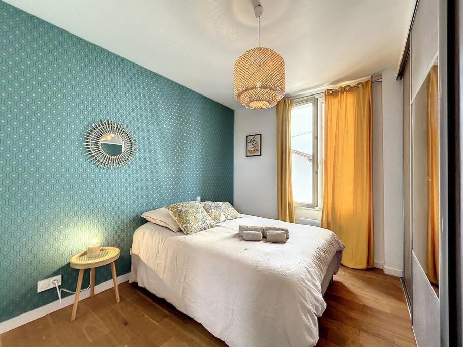 Appartement De Charme Erdizka Classe 3 Etoiles Bayonne Esterno foto