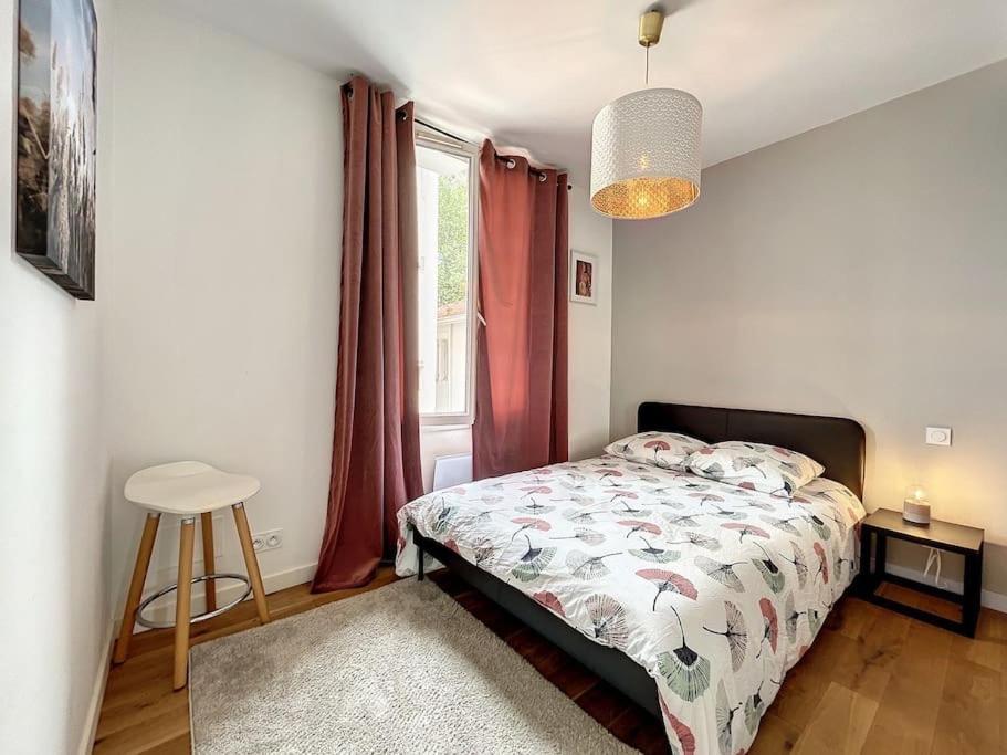 Appartement De Charme Erdizka Classe 3 Etoiles Bayonne Esterno foto