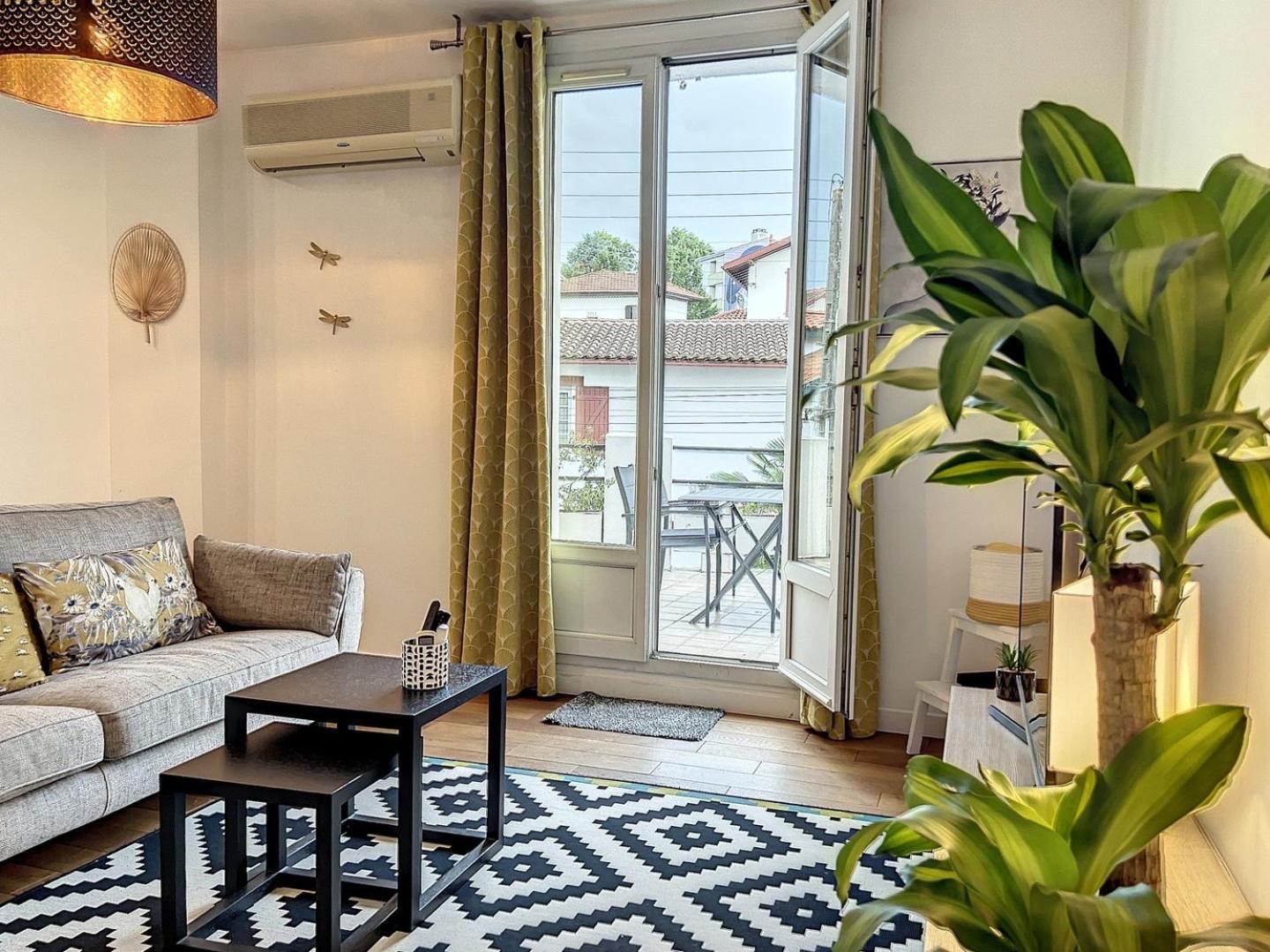 Appartement De Charme Erdizka Classe 3 Etoiles Bayonne Esterno foto